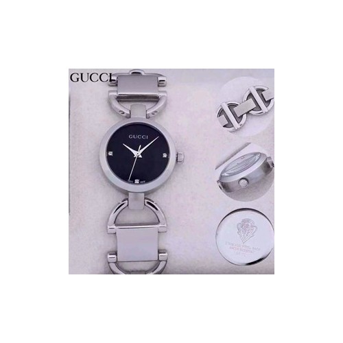 [Gucci]  구찌 여성용 Quartz Watch 150525004