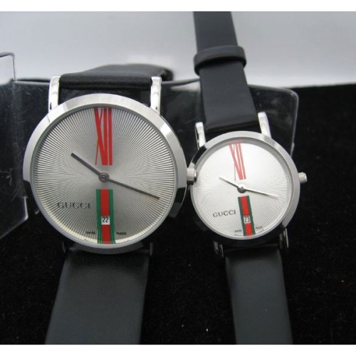 [Gucci] 437909 silver -couple