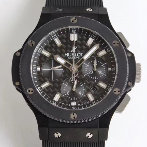 [HUBLOT] 위블로 Big Bang Evolution Black Magic 301.CI.1770.CI