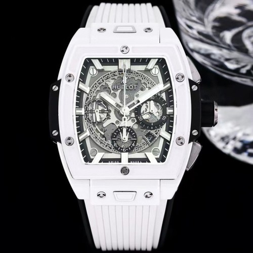 [Hublot] 위블로 스피릿 오브 빅뱅 화이트 세라믹 42mm