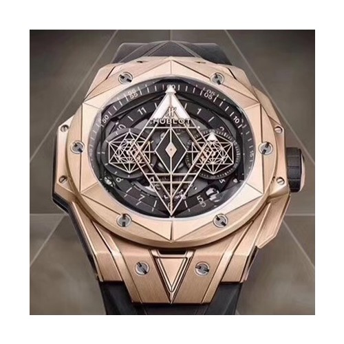 [Hublot] 위블로 Big Bang Sang Bleu 19081531