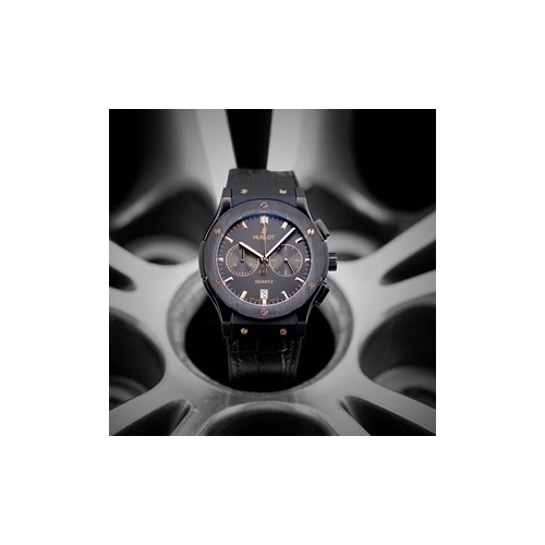 [Hublot] 위블로 투크로노 쿼츠 와치 19060545
