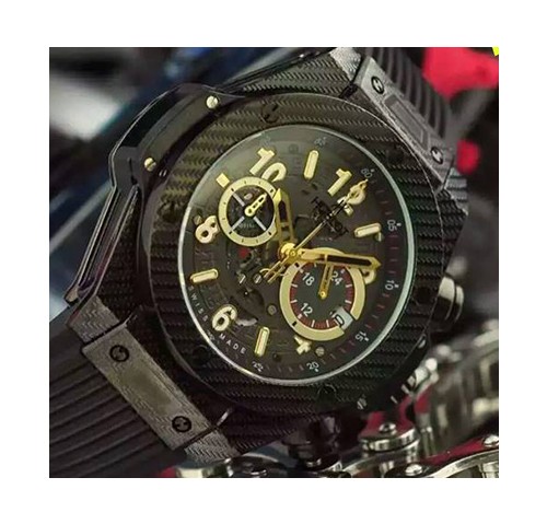 [HUBLOT] 위블로 BIGBANG 992703 우레탄밴드 쿼츠