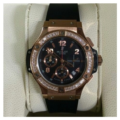 [Hublot] 위블로 빅뱅 - 고소영 착용 제품