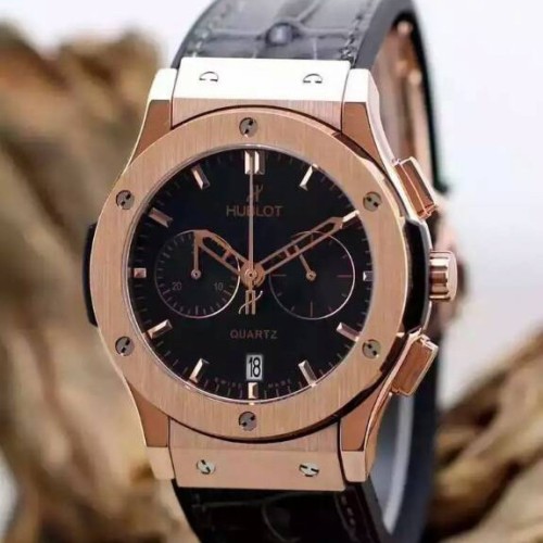 [Hublot] 위블로 Men's Quartz Watch