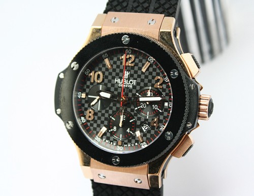 [Hublot] 위블로 BIGBANG ROSEGOLD 콤비 남성용
