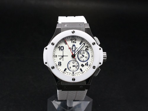 [Hublot] 위블로 BIGBANG WHITE CERAMIC Perfect Version 남성용