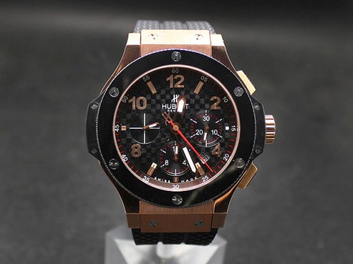 [Hublot] 위블로 -HUB010 BIGBANG REDGOLD CERAMIC Perfect Version