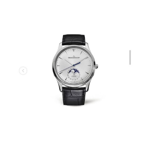 [JAEGER-LECOULTRE] 예거 르쿨트르 마스터 울트라 씬 문 22042330