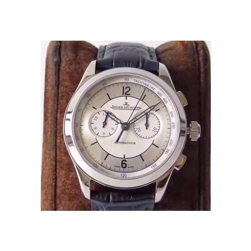 [JAEGER-LECOULTRE] 예거 르쿨트르 크로노 마스터 콘트롤