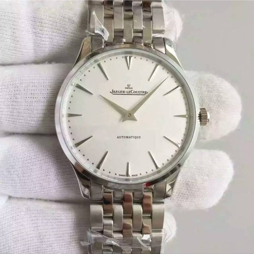 [JAEGER-LECOULTRE] 예거 르쿨트르 사파이어글래스 메탈시계 오토매틱무브먼트
