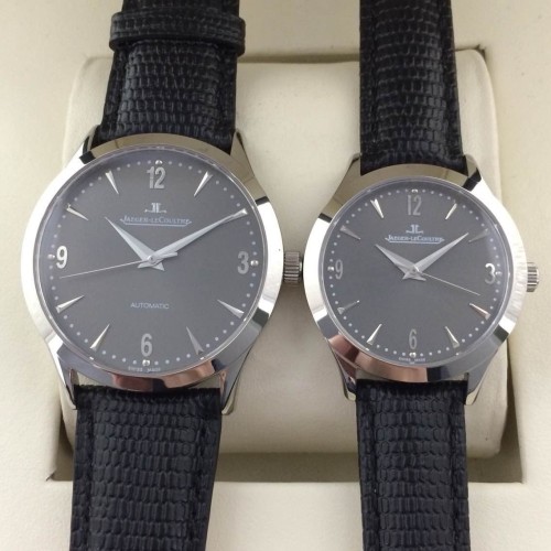 JAEGER LECOULTRE (custom급 커플용 Swiss eta Automatic Movment,Sapphire Glass,Stainless Steel Band)
