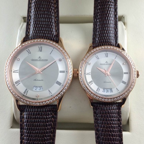 JAEGER LECOULTRE (custom급 커플용 Swiss eta Automatic Movment,Sapphire Glass,Stainless Steel Band)