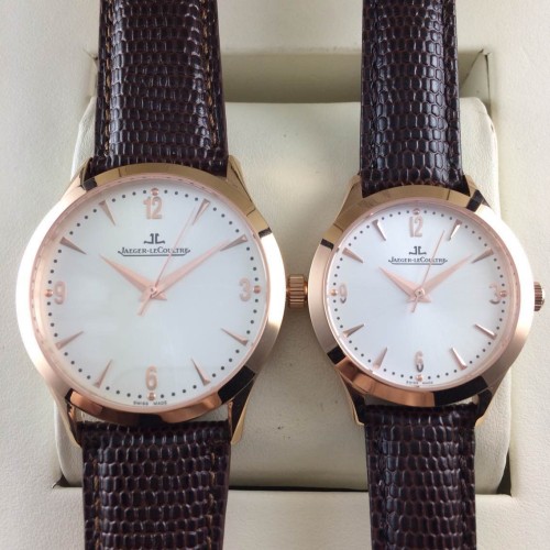 JAEGER LECOULTRE (custom급 커플용 Swiss eta Automatic Movment,Sapphire Glass,Stainless Steel Band)