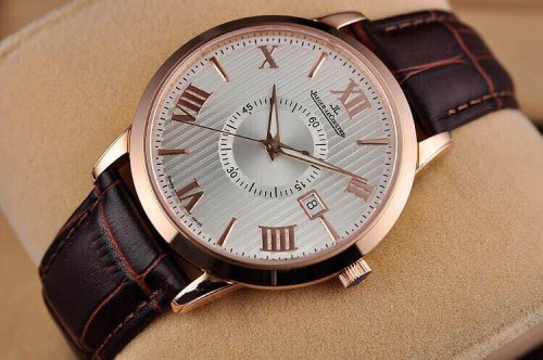 JAEGER LECOULTRE (custom급 남성용 Swiss eta Automatic Movment,Sapphire Glass,Italy Leather Band)