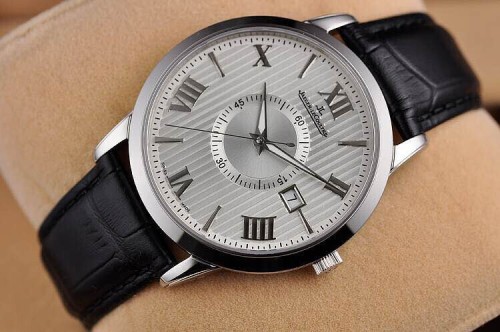 JAEGER LECOULTRE (custom급 남성용 Swiss eta Automatic Movment,Sapphire Glass,Italy Leather Band)