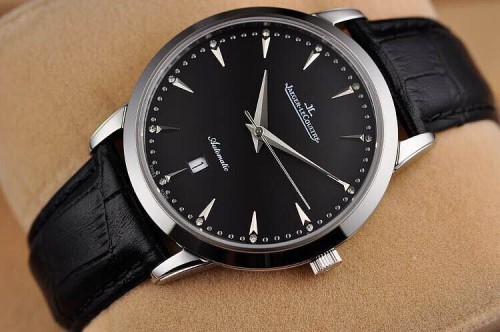 JAEGER LECOULTRE (custom급 남성용 Swiss eta Automatic Movment,Sapphire Glass,Italy Leather Band)