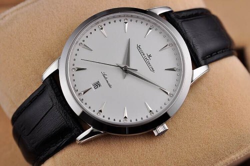 JAEGER LECOULTRE (custom급 남성용 Swiss eta Automatic Movment,Sapphire Glass,Italy Leather Band)