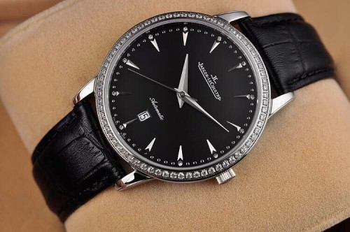 JAEGER LECOULTRE (custom급 남성용 Swiss eta Automatic Movment,Sapphire Glass,Italy Leather Band)