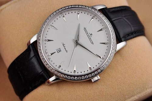 JAEGER LECOULTRE (custom급 남성용 Swiss eta Automatic Movment,Sapphire Glass,Italy Leather Band)