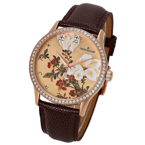 JAEGER LECOULTRE (custom급 남성용 Swiss eta Automatic Movment,Sapphire Glass,Italy Leather Band)