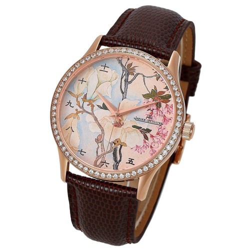 JAEGER LECOULTRE (custom급 남성용 Swiss eta Automatic Movment,Sapphire Glass,Italy Leather Band)