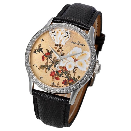 JAEGER LECOULTRE (custom급 남성용 Swiss eta Automatic Movment,Sapphire Glass,Italy Leather Band)