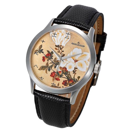 JAEGER LECOULTRE (custom급 남성용 Swiss eta Automatic Movment,Sapphire Glass,Italy Leather Band)