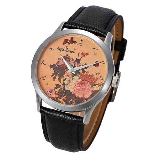 JAEGER LECOULTRE (custom급 남성용 Swiss eta Automatic Movment,Sapphire Glass,Italy Leather Band)