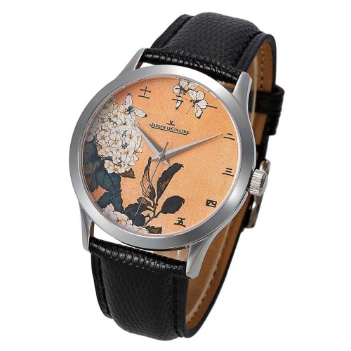 JAEGER LECOULTRE (custom급 남성용 Swiss eta Automatic Movment,Sapphire Glass,Italy Leather Band)