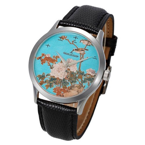 JAEGER LECOULTRE (custom급 남성용 Swiss eta Automatic Movment,Sapphire Glass,Italy Leather Band)