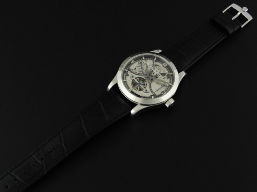 Jaeger-LeCoultre 예거 르꿀뜨르 Master Tourbillon SQ-02