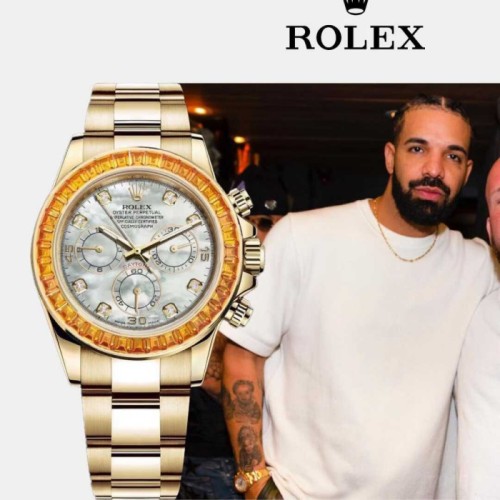 [Rolex] 롤렉스 SACO Daytona MOP 데이토나 116578