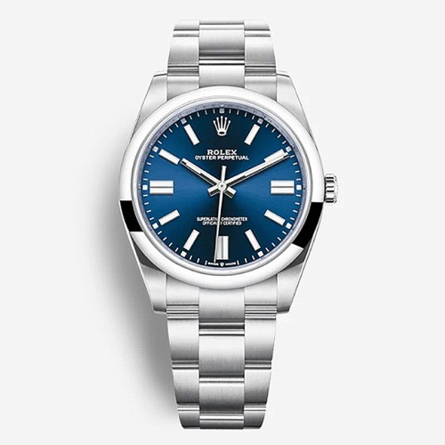 [ROLEX] 롤렉스 오이스터 퍼페추얼 41mm 124300-0003
