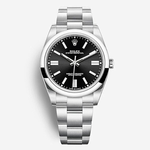 [ROLEX] 롤렉스 오이스터 퍼페추얼 41mm 124300-0005