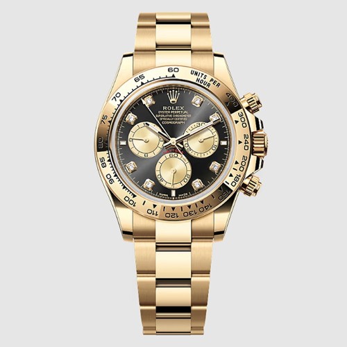 [ROLEX] 롤렉스 코스모그래프 데이토나 오토매틱 40MM 시계 m126508-0003