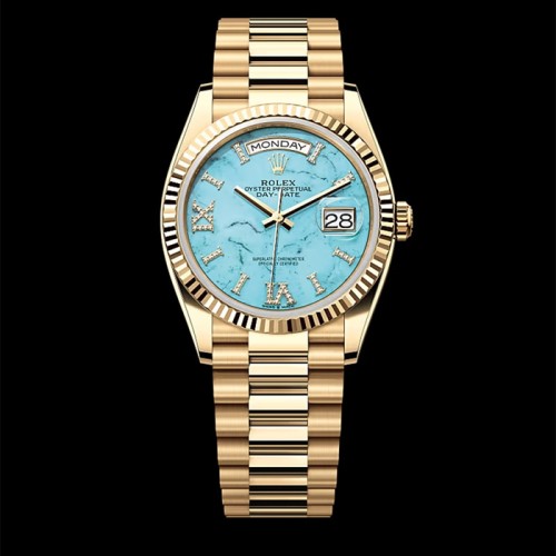[Rolex] 롤렉스 Day - Date 36 128238
