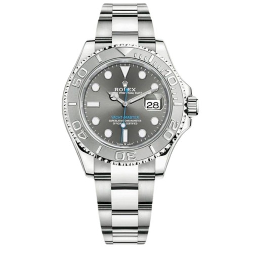 [Rolex] 롤렉스 요트마스터 40MM 오토매틱 시계 126622