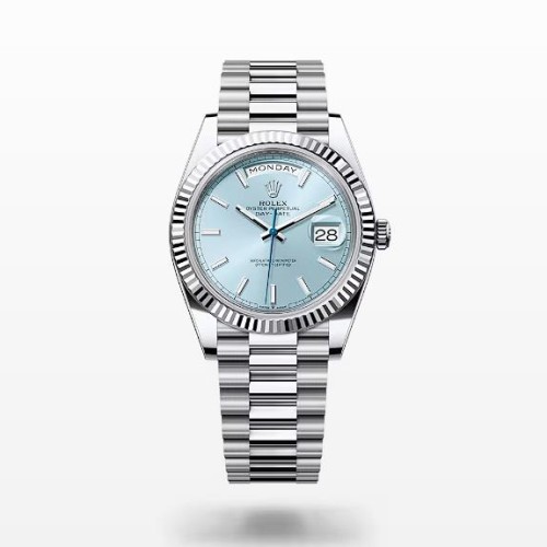 [Rolex] 로렉스 오이스터 플래티넘 데이데이트 228236-0006