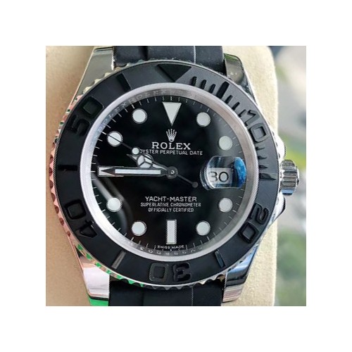 [Rolex] 롤렉스 요트마스터 오이스터플렉스 와치 21112741