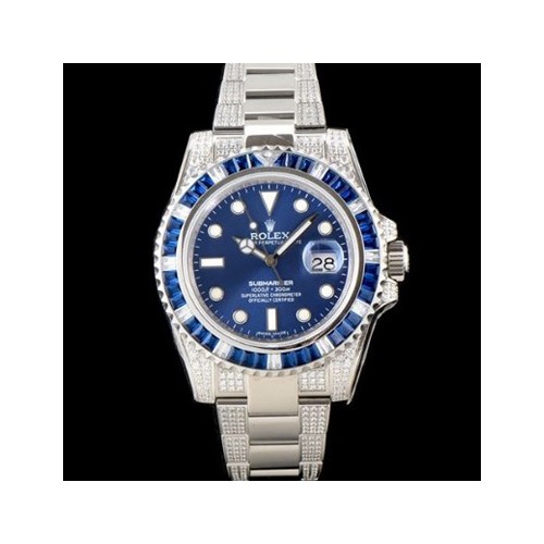 [Rolex] 롤렉스 서브마리너 블루다이얼 116619LB-97209