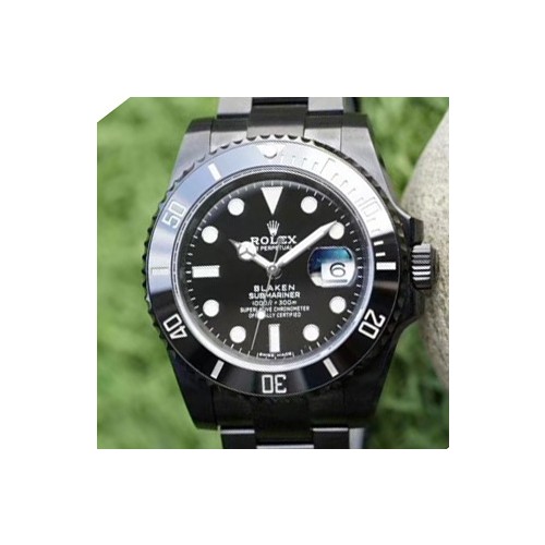 [Rolex] 로렉스 * blaken 서브마리너 20102333