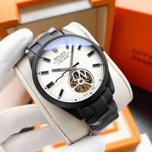 [Rolex] 로렉스 남/여 오이스터 퍼펙츄얼 시계 20060630