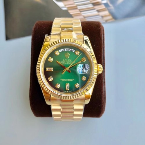 [Rolex] 로렉스 남/여 오이스터 퍼펙츄얼 데이저스트 19102432
