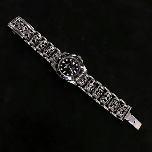 [Chrome Hearts&Rolex] 크롬하츠&로렉스 서브마리너 콜라보레이션