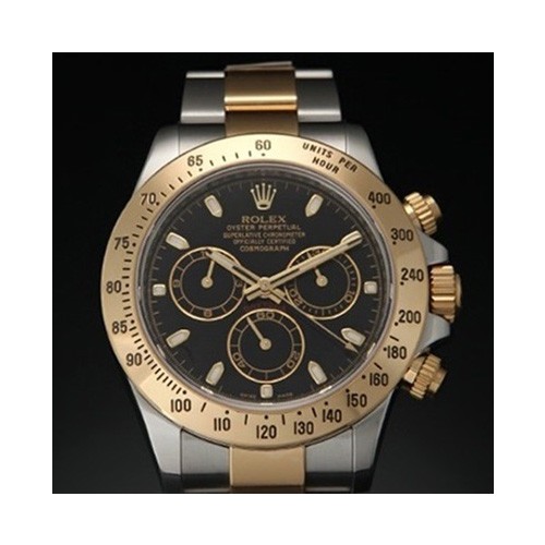 [Rolex] 로렉스 데이토나 콤비 -V7582