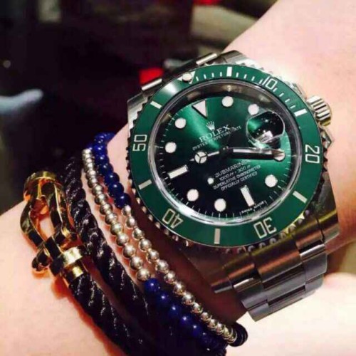 [Rolex] 로렉스 서브마리너 그린 -V9006