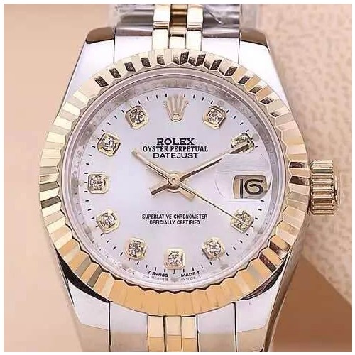 [Rolex] 로렉스 DateJust  - 2836 Movement