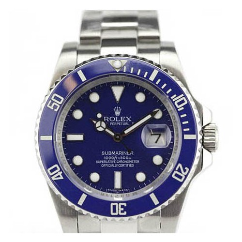 [Rolex] 서브마리너 데이트 세라믹 블루