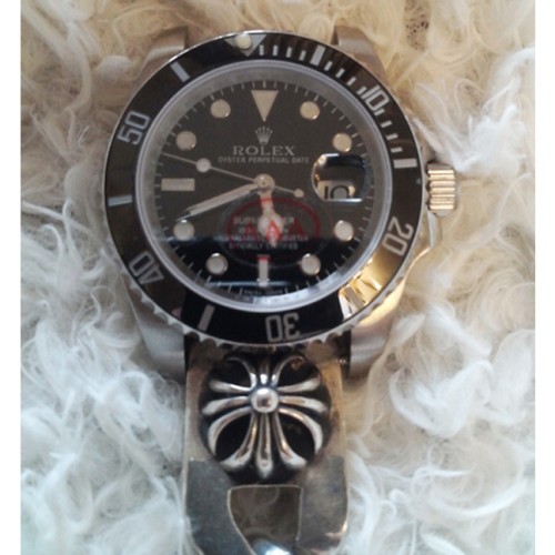 [Chrome Hearts&Rolex] 크롬하츠&로렉스 서브마리너 콜라보레이션